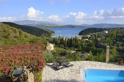 Image de Spacious Villa with Stunning Sea Views near Agios Stephanos