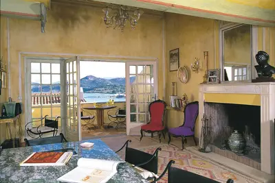 Image de Stylish Ile Rousse Apartment with Sea Views and Sun Terrace near Beaches