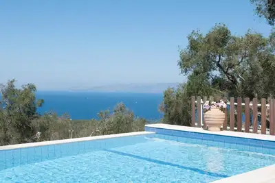 Image de Romantic Cottage for Adults Only with Sea Views near Beach & Taverna
