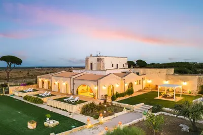 Image de Luxury Villa in Salento, Minutes from Beaches and Lecce