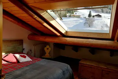 Image de Temelin Apartment - 8 beds Via Funivie 63 Bormio Stelvio Slope view