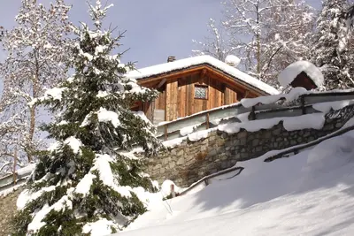 Image de Chalet Baita Bedolina Cozy accommodation in the setting of Val d'Avio