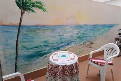 Image de Moderne Ferienwohnung Finlandia mit kleinem Balkon by Interhome