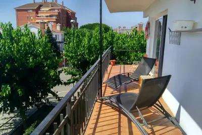 Image de Wohnung \"Cabrera Burriac\" mit Blick aufs Wasser by Interhome