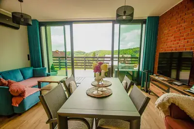 Image de Une maison confortable pour 6 personnes