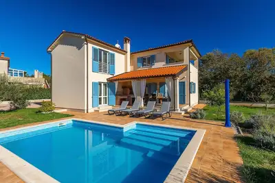 Image de Villa Galiola (100101-K1) - Manjadvorci