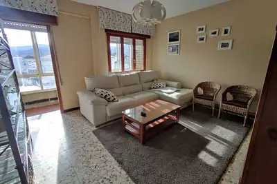 Image de Torre Plaza 4. A cozy apartment in Boiro, beaches and terraces.