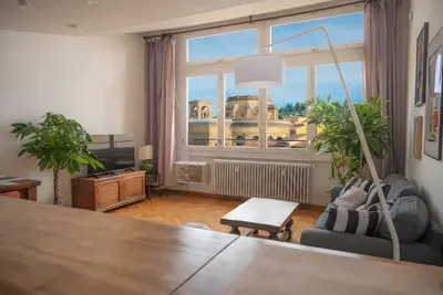 Image de Appartement élégant avec vue panoramique à Borgo Santa Croce