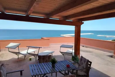 Image de Giusy Penthouse mit Terrasse by Interhome