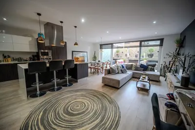 Image de Spacious Seaside Sanctuary in the heart of Sliema w/terrace. Perfect location!