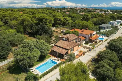 Villa Medulin (74278-K1) - Medulin