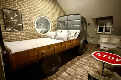 Image de Chambres & Espace aquatique