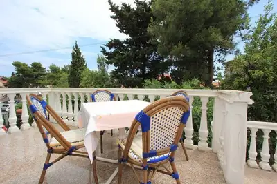 Image de Appartements et Chambre Vjera (76011-A4) - Medulin