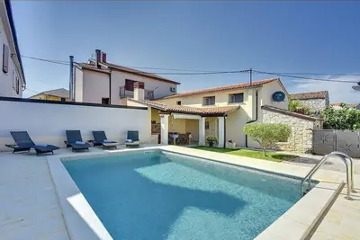 Image de Villa Villetta Valtura (V3547-K1) - Liznjan