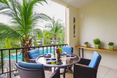 Image de Cozy 1bdr Condo pool front in Playas del Coco