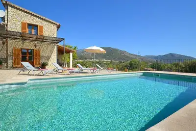 Image de in Selva mit Gepflegtem Garten by Interhome