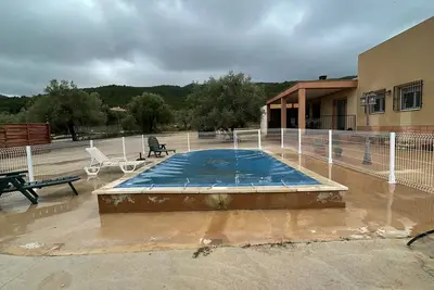 Image de Cortijo Oliveras Moratalla