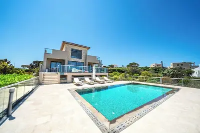 Image de Sea front * 1 km to the beach * Ideal for family