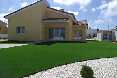 Image de Villa « Campo Mar - Golden House » avec piscine privée