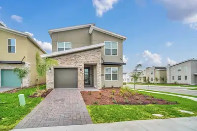 Image de EV_9085 - 5 Bed 5 Bath Villa with Private Pool with Spillover Spa, Custom Games