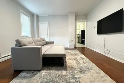 Image de Cozy 1-Bed Unit in Trenton – Ideal for Solo Travelers, Couples, & Small Groups!