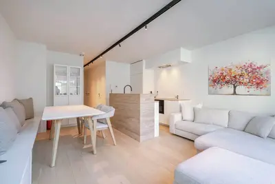 Image de Tidyy - Charming Apartment Near Beach and Lippenslaan