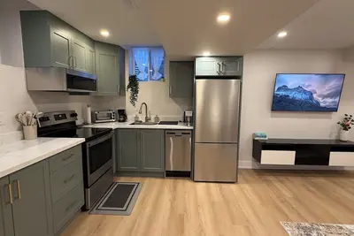 Image de The Sage Suite - Spacious 2 Bedroom with Spa Bath