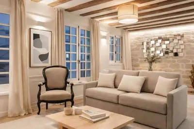 Image de Le Marais - Deluxe apartment for 5