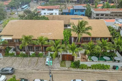 Estilo Concha do Mar