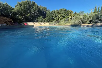 Image de La Bastide de l'Alzon - Authentic Country Charm Near Uzès