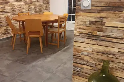 Image de Villa cosy, 6 pers, 800m des plages, grand jardin