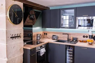 Image de Appartement - 4personnes - L'ancienne Forge - Tournus