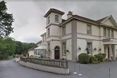 Image de Room 10 -  Manor Park Country House, Wales Perfect for Families