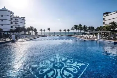 Image de 5 star Grand Residences Resort, Cancun, One Bedroom Suite, Ocean view