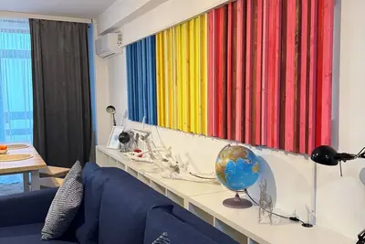 Image de Enjoyable 1-bedroom apartment in charming Brașov