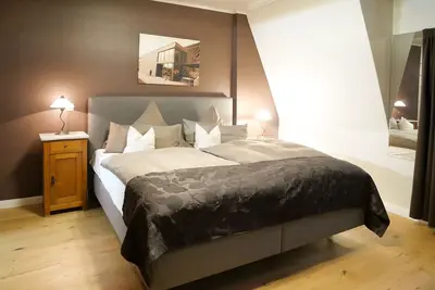 Image de Studio-Confort-Salle de bain privée-\"Urglück\"