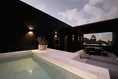Image de Design Luxury Villa, 3 Pools, Rooftop, Near Beach