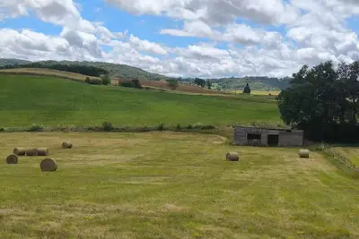Image de Maison cosy avec vue sur la vallée - Calme et nature