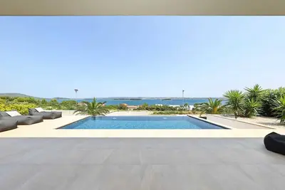 Image de Luxury Villa Pasman Carnelian with Pool