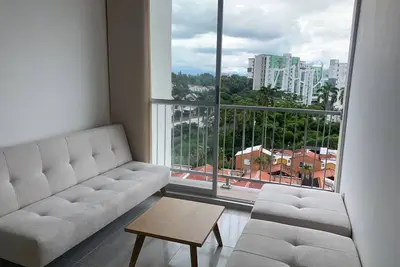 Image de Charming downtown apartment in Armenia