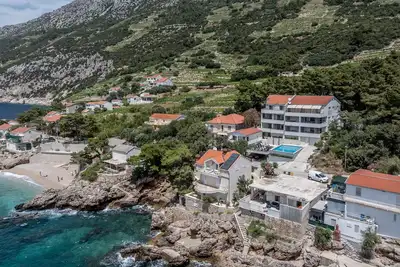 Image de Magnifique appartement à Dingac avec vue sur le lac