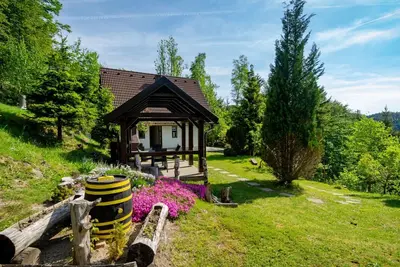 Image de Holiday House Briški - One Bedroom House With Terrace