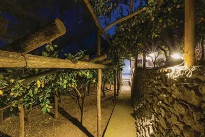 Image de Villa Degli Ulivi Your ideal stay, outdoor spaces and enchanting sea view