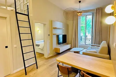 Image de Appartement neuf d’architecte – Carré d’Or