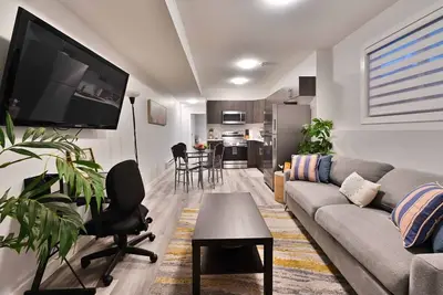 Image de Basement Suite in Brighton