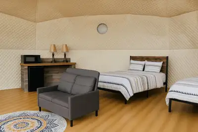 Image de Baddeck Domes – Luxury Glamping in Nova Scotia