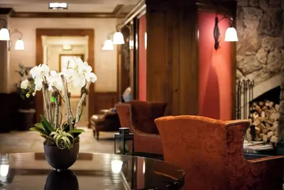 Image de 1 Sutie-Amenities, Fireplace, Hot Tub, Fire Pit!