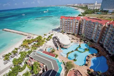 Image de 2/2 Divi Aruba Phoenix Beach Club Resort/Spa