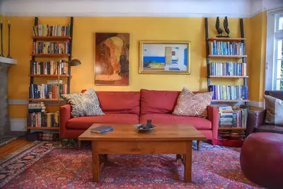 Image de Classic & Colorful Apt in Cole Valley Near Gg Park