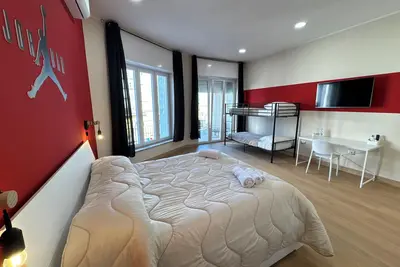 Image de Zero18 - Modern rooms for couples and families near the ruins of Pompeii